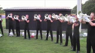 Cavaliers Baritones 2011  Show Music [upl. by Quennie151]