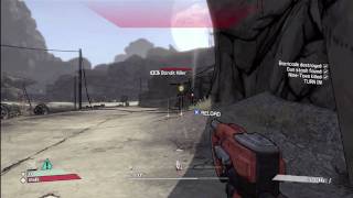 Borderlands character special ability attack [upl. by Dalton]