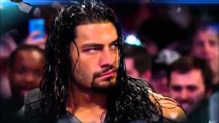 WWE Roman Reigns theme song The Truth Reigns  Titantron HD [upl. by Aicilegna876]