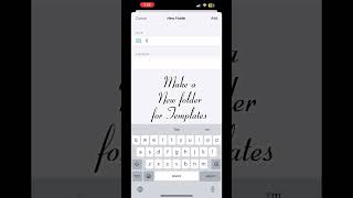 scrivener3forbeginners Scrivener How to for new projectcharacter sheet on iphone writingtools [upl. by Htessil]