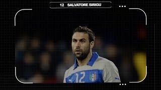 Salvatore Sirigu  I convocati di Prandelli [upl. by Hayikat]