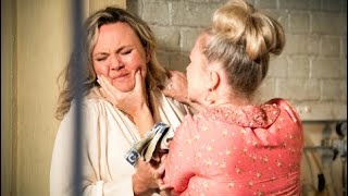 EastEnders  Janine Butcher Vs Linda Carter 30th August 2022 [upl. by Dorice566]