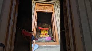 Single rock cut Temple Ellora of Himachal temple elloracave elloraart vitalshorts viralreels [upl. by Eniamaj245]