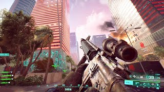 M16A3 BF3 OG weapon is INCREDIBLE BATTLEFIELD 2042 [upl. by Oirad]