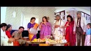 Ravichandran Hits  Avinash Marriage Comedy Scenes  Gopi Krishna Kannada Movie  Roopini [upl. by Asatan107]