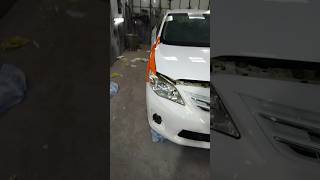 oman taxi painting video viralvideo subscribe short funny [upl. by Robenia]