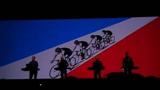 Kraftwerk Live 4252009 Altes Heizkraftwerk Wolfsburg [upl. by Warford]