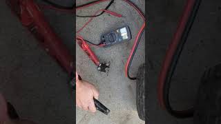 How to Test a Lawn Tractor Solenoid [upl. by Sudhir643]