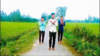 tip tip barsa pani song pe dance cover by krish dance group [upl. by Christye]