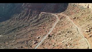 Moki Dugway Utah [upl. by Koosis]