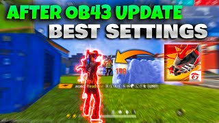 Dont Try This Trick  Free Fire New Update Ob43 [upl. by Sumerlin]