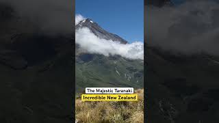 Mt Taranaki  Travelling in New Zealand  The Lost Kiwi [upl. by Alyakcm]