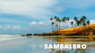 Sambalero Bonfa Backing track  music sheet [upl. by Lehte402]