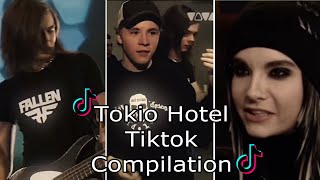 Tokio Hotel Tiktok compilation [upl. by Blanchard]