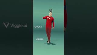 Get ready song Ronaldo skillfootballershots new short [upl. by Eissac]