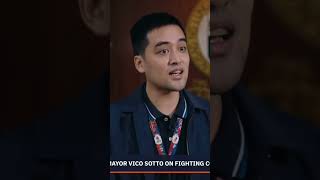 Mayor Vico Sotto 1 on 1 Interview vico vicosotto pasigcity [upl. by Treat291]