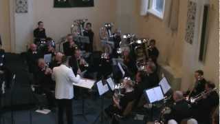 Brass Band Noord Society Born Free John Barry [upl. by Nosyt]