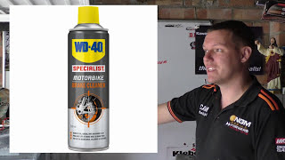 WD40 vs Brake Cleaner [upl. by Chappy242]