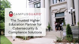 Cybersecurity and Compliance Solutions for Higher Education [upl. by Towroy]