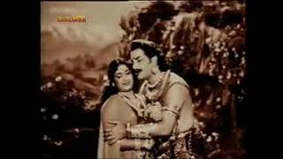 NTR  Savitri  Himagiri Sogasulu song  Pandava Vanavasam movie  Durga Sowjanya  Ambalam SK [upl. by Nauqes86]