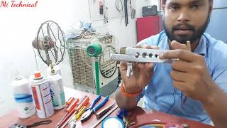 AC amp Refrigerator All Tools Course  Full Practical  Day 2 [upl. by Mahgem766]