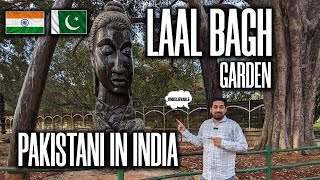 Lalbagh Botanical Garden  Pakistani visiting India  India Travel [upl. by Eleumas]