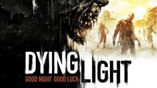 Dying Light  E3 2013 Good Night Good Luck Trailer EN  HD [upl. by Beaufert]