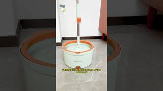 Clean like a pro with our breakaway mop technology homettler mop spinmop squaremop [upl. by Vano]