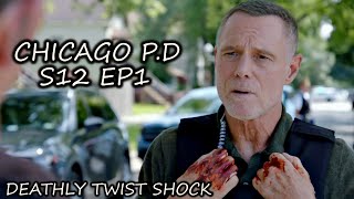 Chicago P D Season 12 Premiere A Deadly Twist Shocks Fans Rate the Episode [upl. by Atolrac219]