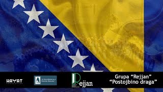 GRUPA REJJAN  Postojbino Draga Official Video 2022 [upl. by Llesig]