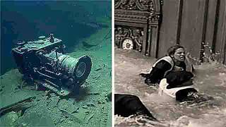 110 Year Old Camera Found in the Titanic REVEALS HORRIFYING Secrets That Will SHOCK Everyone [upl. by Mihe]