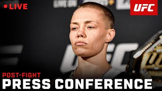 🔴 UFC Denver  PostFight Press Conference [upl. by Malvie]