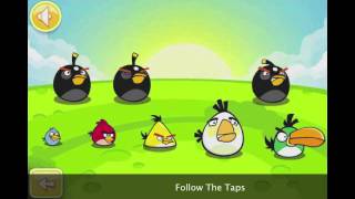 Angry Birds Golden Egg 12 Walkthrough [upl. by Elleynad]