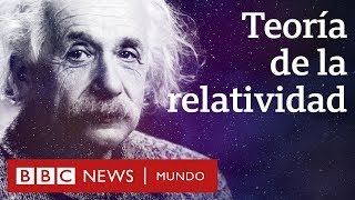 Qué es la teoría de la relatividad de Einstein y por qué fue tan revolucionaria [upl. by Idnahc]