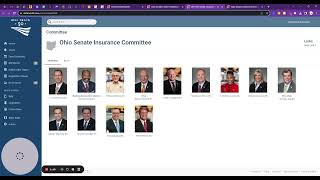 Improvements to Legislator and Committee Pages [upl. by Eiramaneet943]