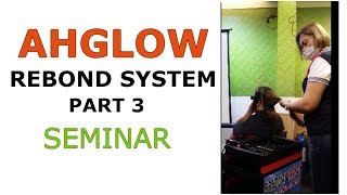 ahglow rebond system seminar part 3 [upl. by Ahtenak106]