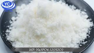 Trisodium phosphate TSP [upl. by Ahtikal652]