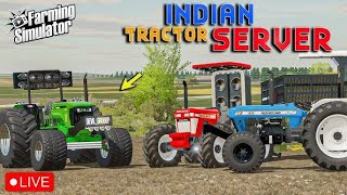 FARMING SIMULATOR IS LIVE  sukhbhanguz [upl. by Gollin]