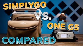 Philips SimplyGo vs Inogen One G5 The Best Portable Oxygen Concentrators for 2024 [upl. by Chester]