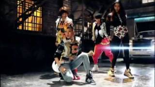 2NE1  Fire with English lyrics Street Ver MV [upl. by Inatsed]