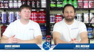 Nutrex T Up Black Review  Supplementingcom [upl. by Meerak935]