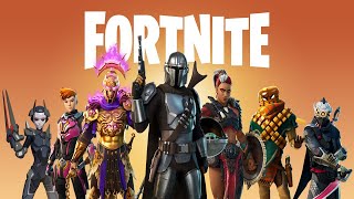 Fortnite Save The World Twine Peaks PL140 Destroy The Encampments [upl. by Georgine]