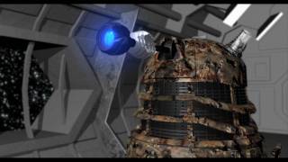 Dalek Animation 4 [upl. by Tnilc]