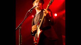 08 Loyalty Song  Babyshambles Barrowlands 4 Sep 2013 [upl. by Onfre]