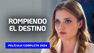 ¡UN GUIÓN GENIAL ¿UN MARIDO INFIEL ROMPIÓ EL DESTINO DE VARIAS MUJERES  Película completa 2024 [upl. by Yruoc]