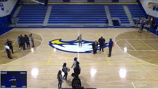 Ruskin High School vs Winnetonka High School Mens Varsity Basketball [upl. by Eanore]