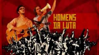 Homens da Luta  E o Povo Pá HQ [upl. by Leschen]