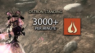 Fast Ostron Standing Ivara Conservation [upl. by Ona]