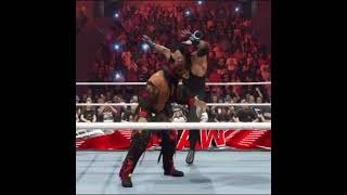 wwe 2k24 the undertaker hits super chokeslam and Hells Gate super Finisher to the boogeyman [upl. by Henrique]