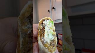 Quick amp Easy Breakfast Burrito 🌯🍳 breakfast breakfastburrito homecookingchannel easyrecipe [upl. by Thaddeus]